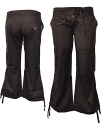 Roxy Calça 3/4 Carbone